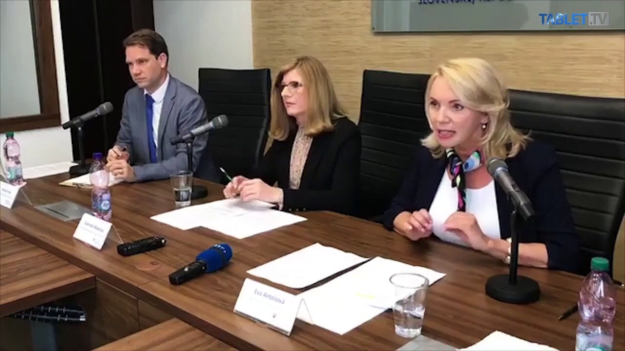 ZÁZNAM: TK podpredsedníčky vlády a ministerky pôdohospodárstva a rozvoja vidieka SR G. Matečnej