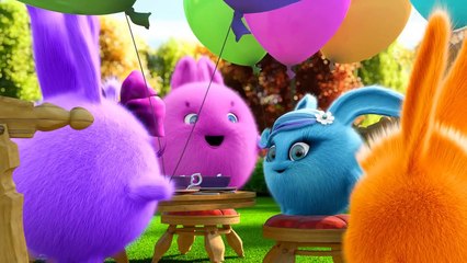 Cartoons for Children | SUNNY BUNNIES - THE CROISSANT | Funny Cartoons For Children