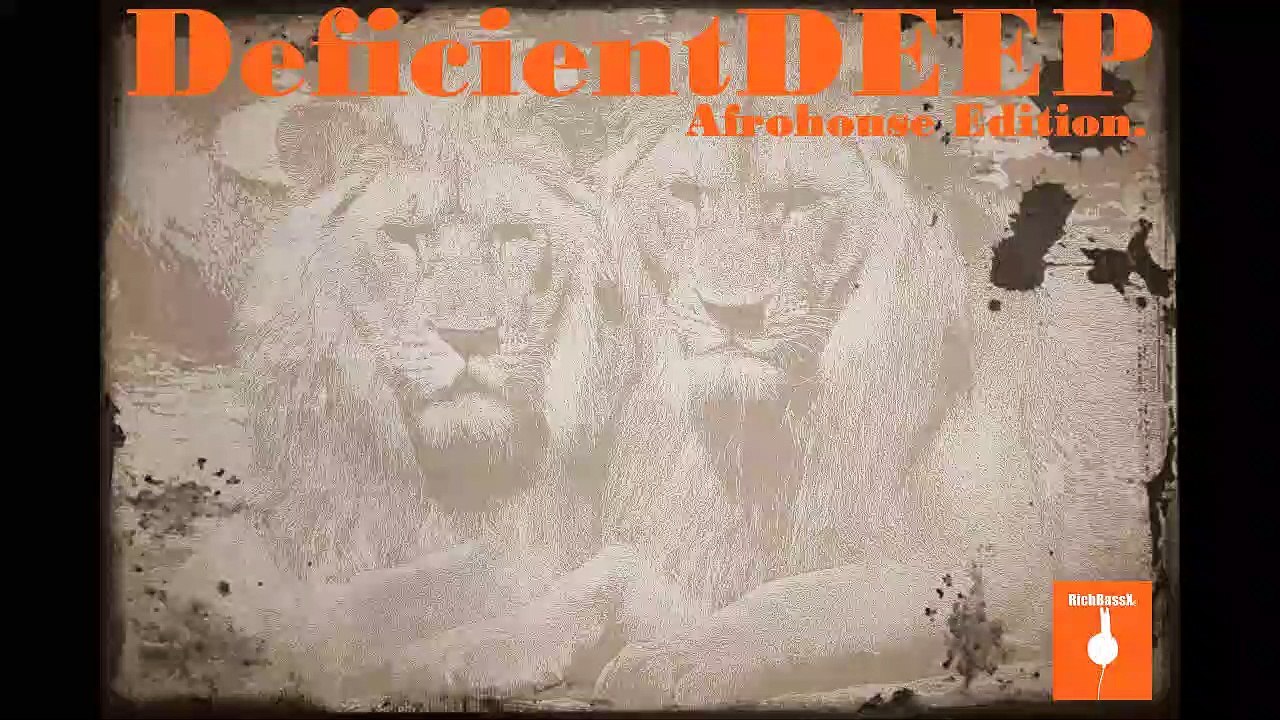 DeficientDEEP Afrohouse Edition 013