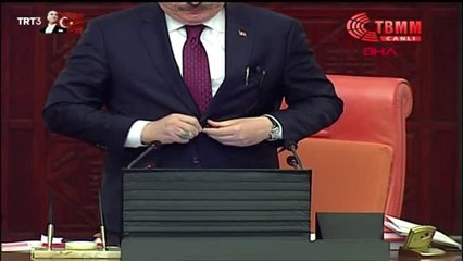 Ankara- TBMM'de 23 Nisan Özel Oturumu-1