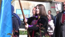 Konya'da 23 Nisan Ulusal Egemenlik ve Çocuk Bayramı Coşkuyla Kutlandı