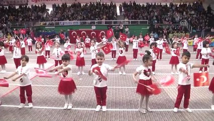 23 Nisan Ulusal Egemenlik ve Çocuk Bayramı - Sakarya/