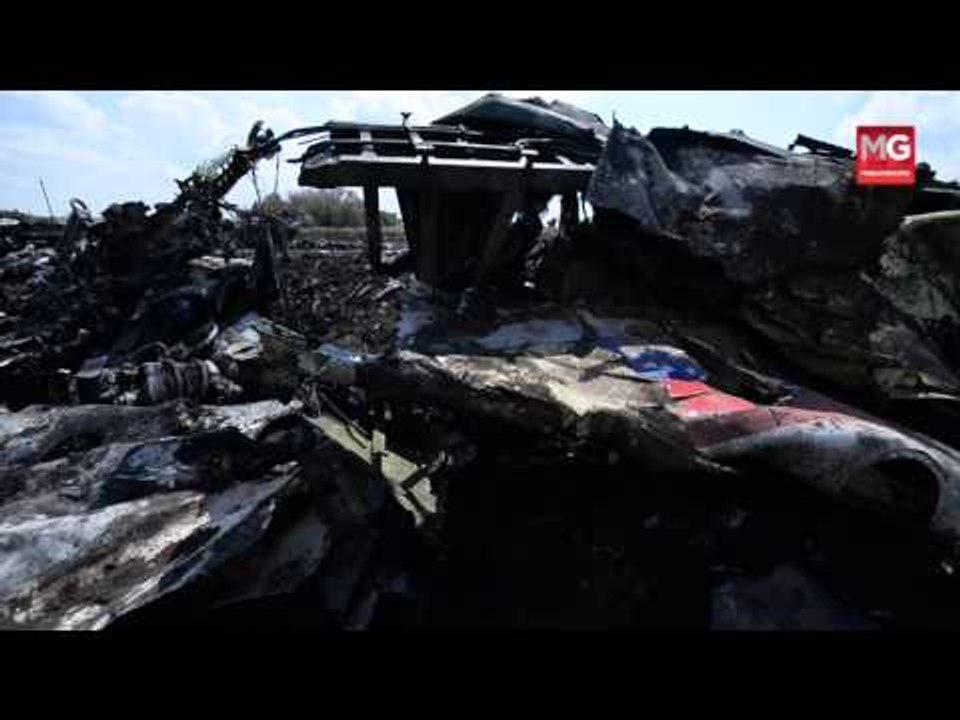 Video Setahun Tragedi MH17 di Donetsk