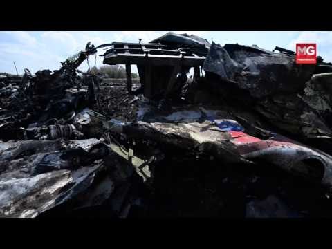 Video Setahun Tragedi MH17 di Donetsk