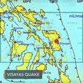 Magnitude 6.5 earthquake jolts Visayas