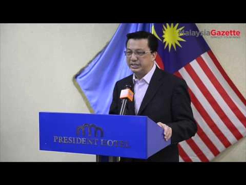 MH17 - Sidang Media di Kiev, Ukraine