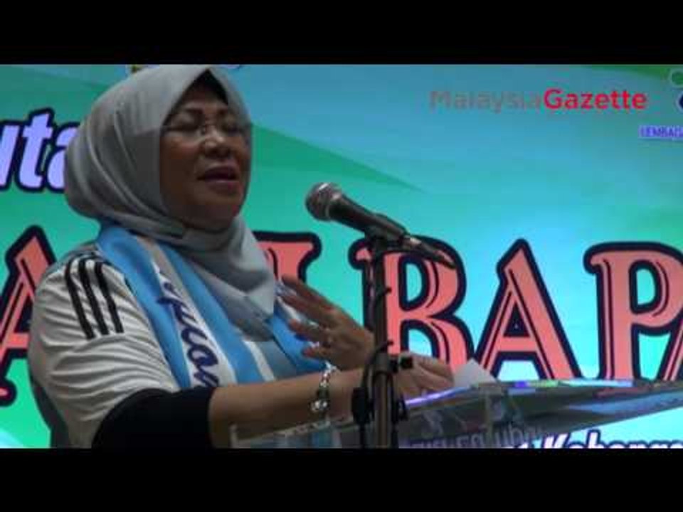 Sambutan Hari Bapa Peringkat Kebangsaan 2014
