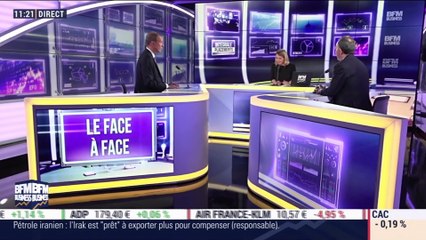 Jean-Marie Mercadal VS Régis Bégué (2/2): Pourquoi l'Italie est-elle actuellement un sujet de préoccupation majeur pour les marchés ? - 23/04