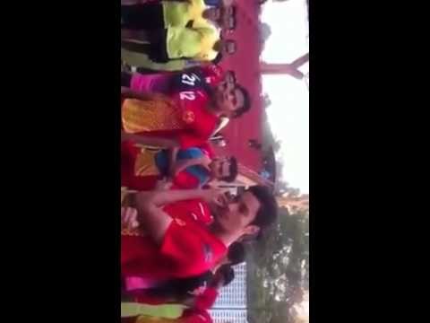 Pemain Selangor kena ‘basuh’ dengan penyokong sendiri