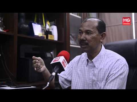 Anwar Ibrahim dinasihatkan berundur - Datuk Rashidi Ibrahim