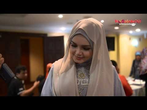 HaiSelebriti@MG bersama Dato' Siti