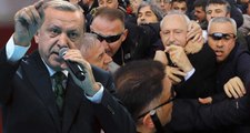 Son Dakika! Kılıçdaroğlu'na Saldırıya Erdoğan'dan Yorum: Şehit Cenazesine Giderken Dikkat Etmemiz Gerekiyor