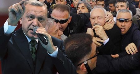 Son Dakika! Kılıçdaroğlu'na Saldırıya Erdoğan'dan Yorum: Şehit Cenazesine Giderken Dikkat Etmemiz Gerekiyor