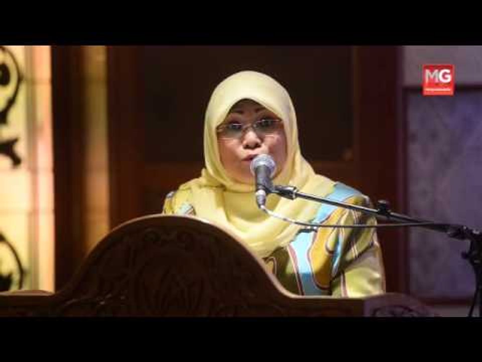 Sidang Media Diari Seorang Wanita