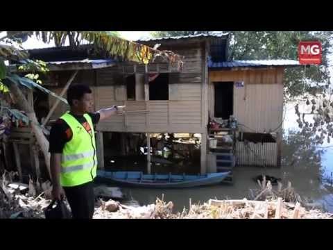 Misi Bantuan Mangsa Banjir YAPM di Kelantan