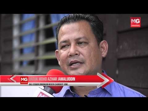 Sehari bersama ADUN Changkat Jong