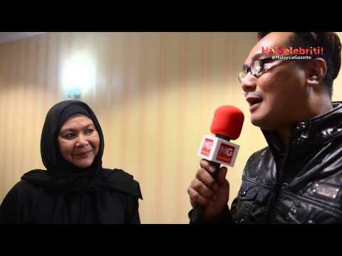 HaiSelebriti@MG bersama Awie & Erma Fatima