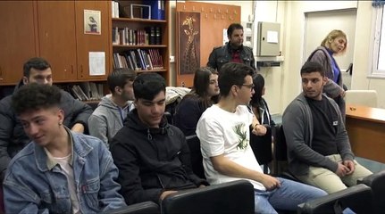 Δράσεις 1ου ΕΠΑΛ Χαλκίδας