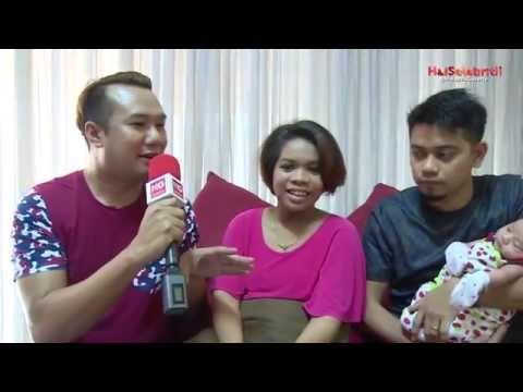 HaiSelebriti@MG bersama AyuOIAM