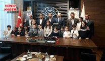 (23 Nisan 2019) BAŞKAN GÜLSOY KOLTUĞUNU ALYA’YA DEVRETTİ