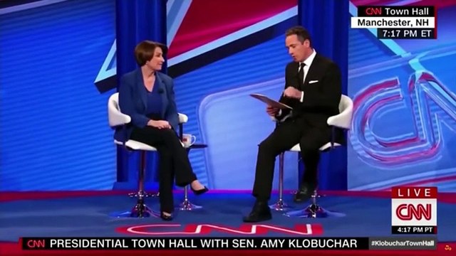 Amy Klobuchar Reveals Reason For Not Supporting The Medicare Bill