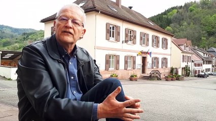 DNA - 3 Questions à Jean-Pierre Hestin, maire de Rombach-le-Franc, à propos de la mobilisation pour l'école du Chalmont.