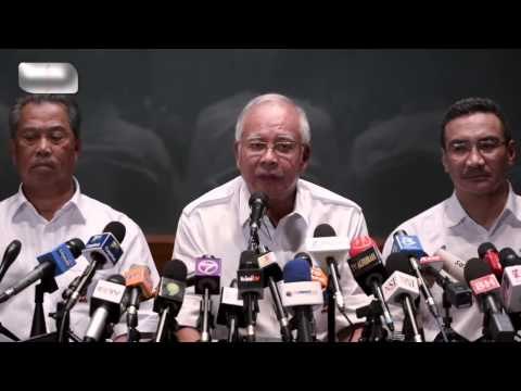 Buletin MG - Edisi Khas MH370