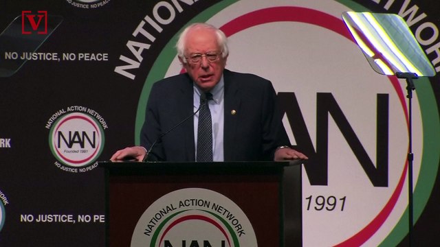 Bernie Sanders Leads Trump In Three Battleground States That Were Key To Trump's 2016 Win: Sanders Internal Poll