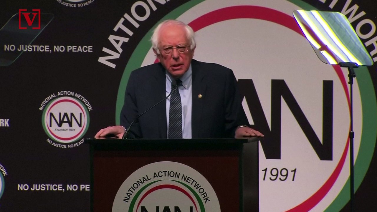 Bernie Sanders Leads Trump In Three Battleground States That Were Key To Trump's 2016 Win: Sanders Internal Poll