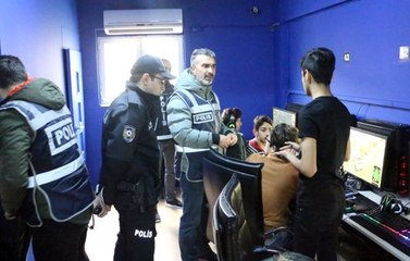 81 İlde "Huzurlu Sokaklar Uygulaması": 90 Gözaltı