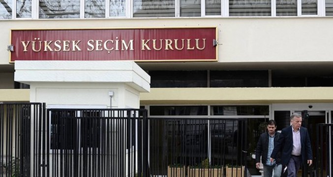 Son Dakika! YSK, AK Parti'nin İtirazını Reddetti, KHK'lılar Oy Kullanabilir Dedi