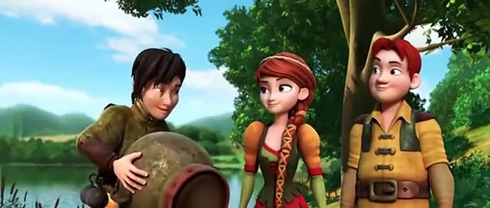 Dessin Animé En Francais 2019 - Dessin Animé 2019 Cmplet en Francais prt 1/2