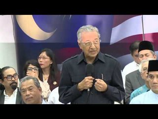 ‘Tun M lancar Deklarasi Rakyat’