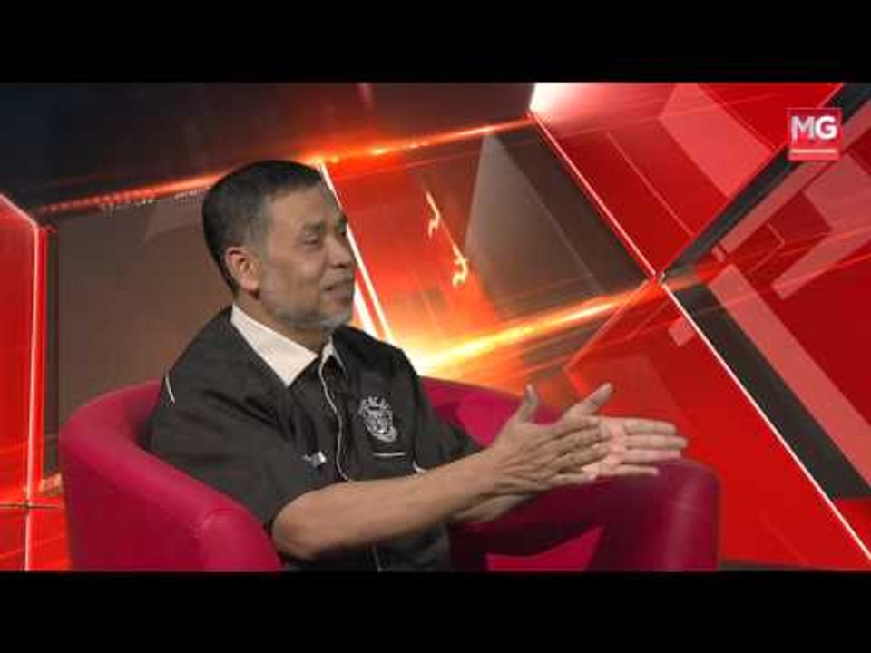 Datuk Seri Zakaria 5