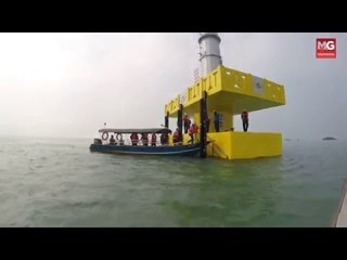 Projek Monopole TNB Berpotensi Tarik Pelabur Ke Pulau Besar