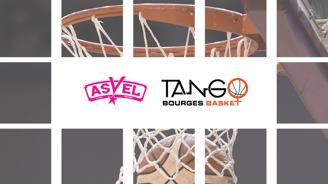 LIVE LFB - Finale Espoirs LFB : Lyon - Bourges