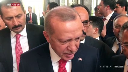 Cumhurbaşkanı Erdoğan'dan Kılıçdaroğlu'na saldırıyla ilgili açıklama