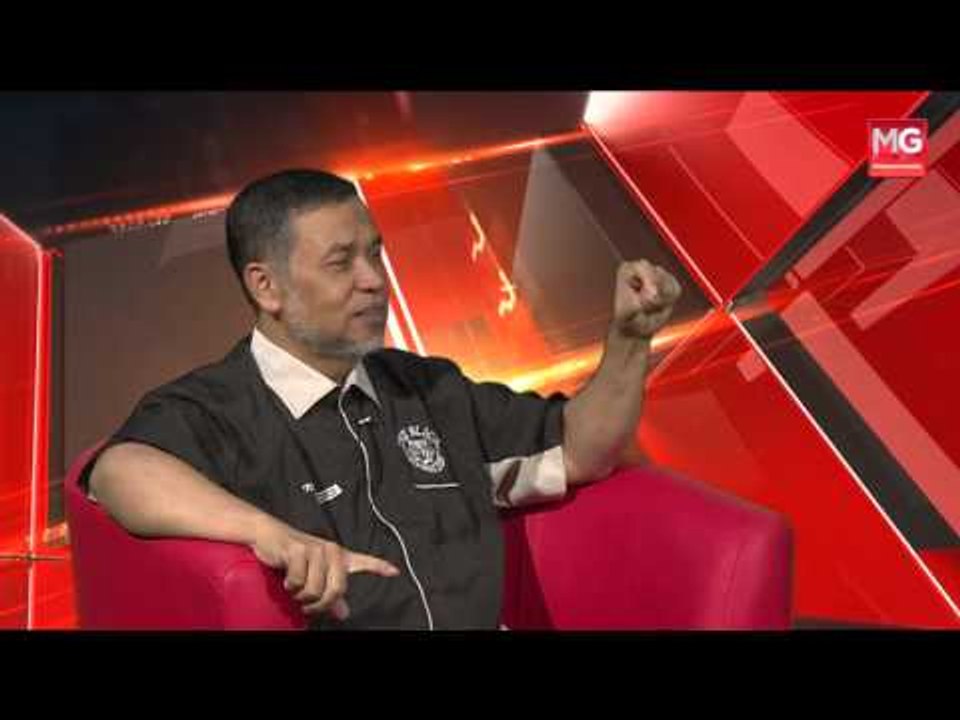 Datuk Seri Zakaria 2