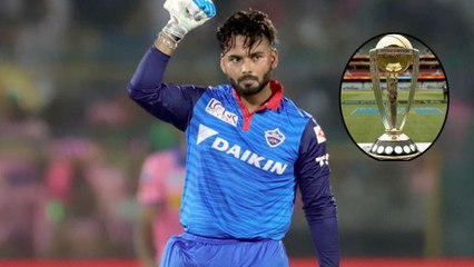 IPL 2019 : Rishab Panth Says "World Cup Snub Was Running In My Mind" || Oneindia Telugu