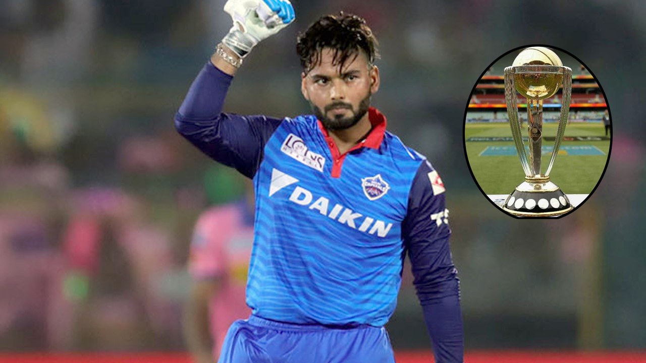 IPL 2019 : Rishab Panth Says "World Cup Snub Was Running In My Mind" || Oneindia Telugu