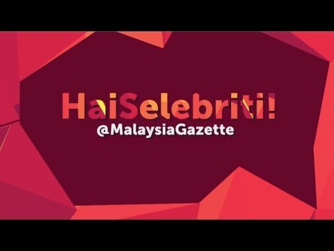 HaiSelebriti Tahun Baru Cina 2016