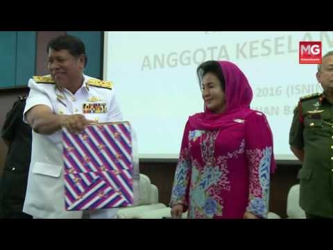 BAKTI Bagi Sumbangan Kepada Anggota Keselamatan Negara