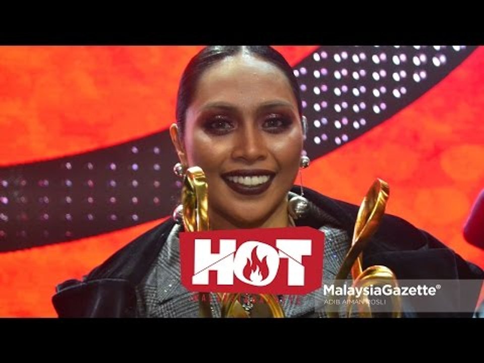 AJL 31: Dayang Terkelu | H.O.T @HaiSelebriti