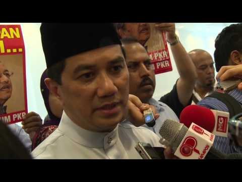 ‘Deklarasi Rakyat reaksi Husam Musa & Azmin Ali’