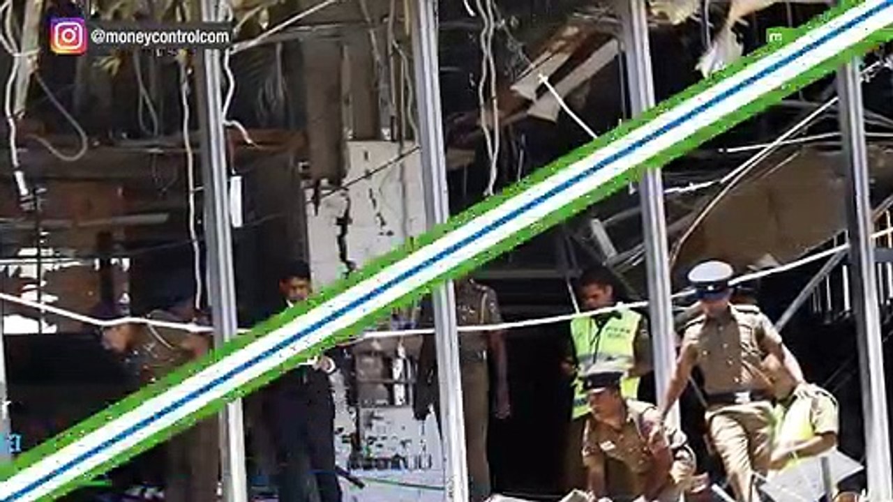 ISIS claims responsibility for Sri Lanka bombings that killed 321