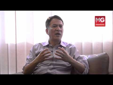 Temubual Eksklusif bersama Dato' Ahmad Fauzi