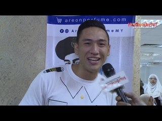 Sayangku Kapten Mukhriz Membuat Raja Afiq Sedih - HaiSelebriti