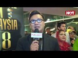 Fesyen Selebriti di Red Carpet FFM 28 | H.O.T @HaiSelebriti