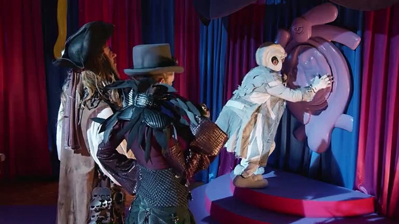 Miracle Tunes - ITALIANO -  1x01 - La canzone di Julie