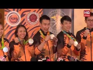 PM umum insentif tambahan RM200 ribu kepada pemenang pingat olimpik